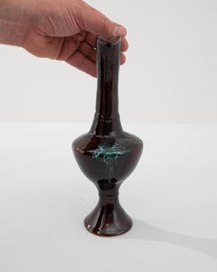 20th Century French Ceramic Jug