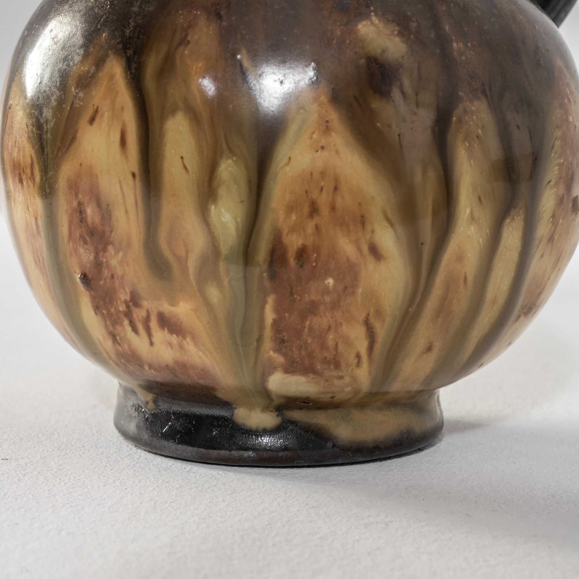 Ceramica Brocca in ceramica francese del XX secolo in vendita