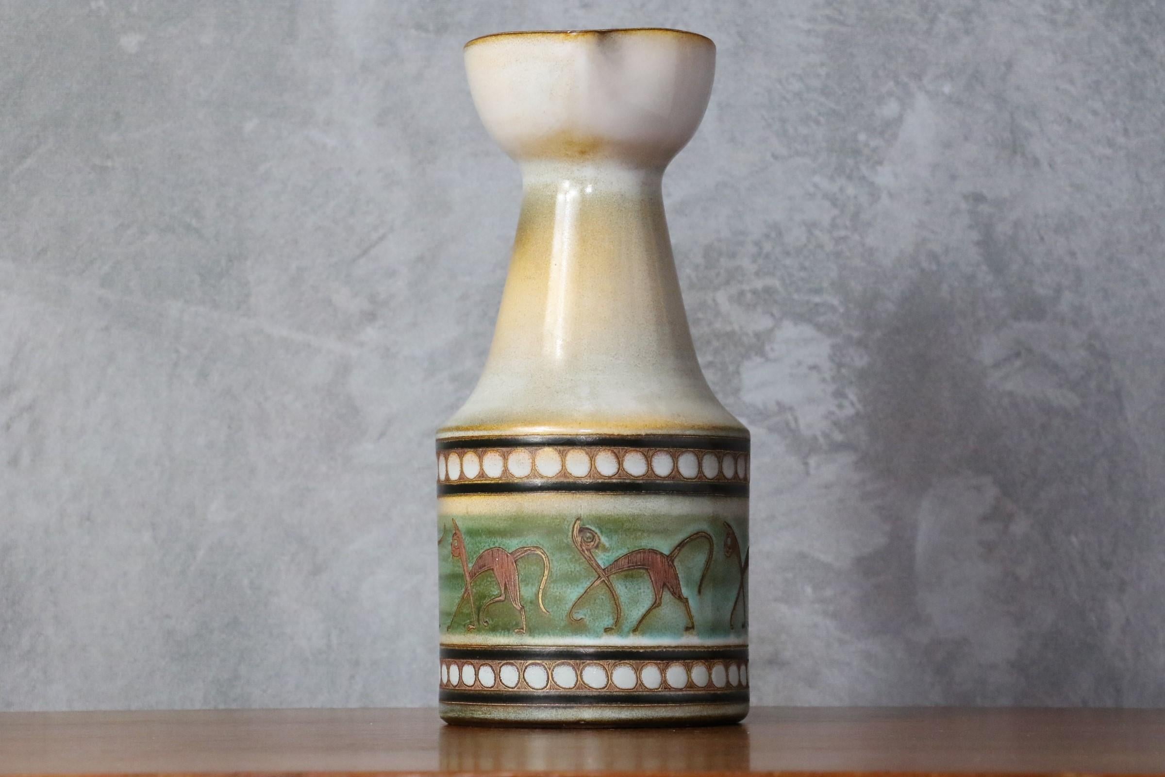 rene maurel pottery