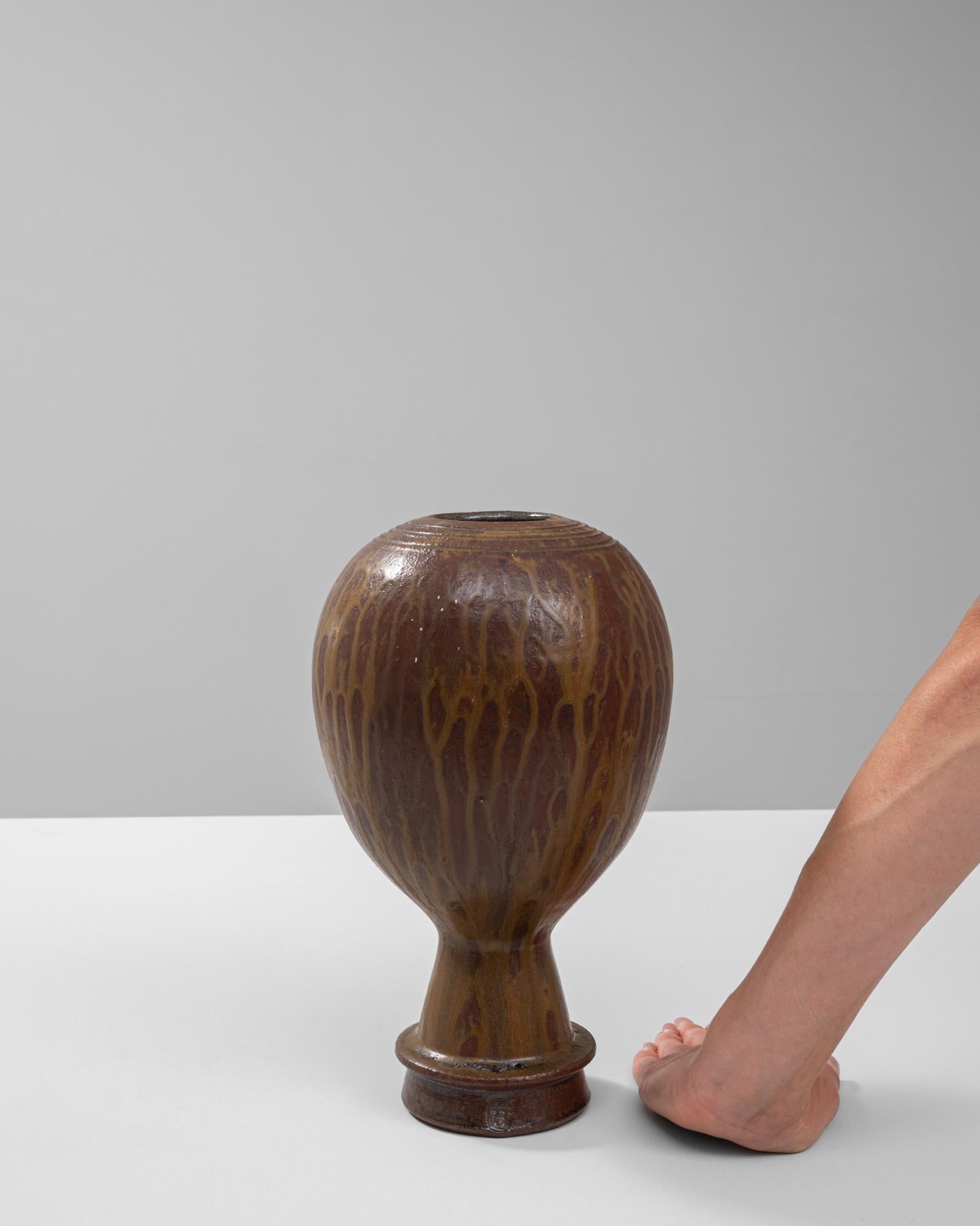 Ceramica Vaso in ceramica francese del XX secolo in vendita
