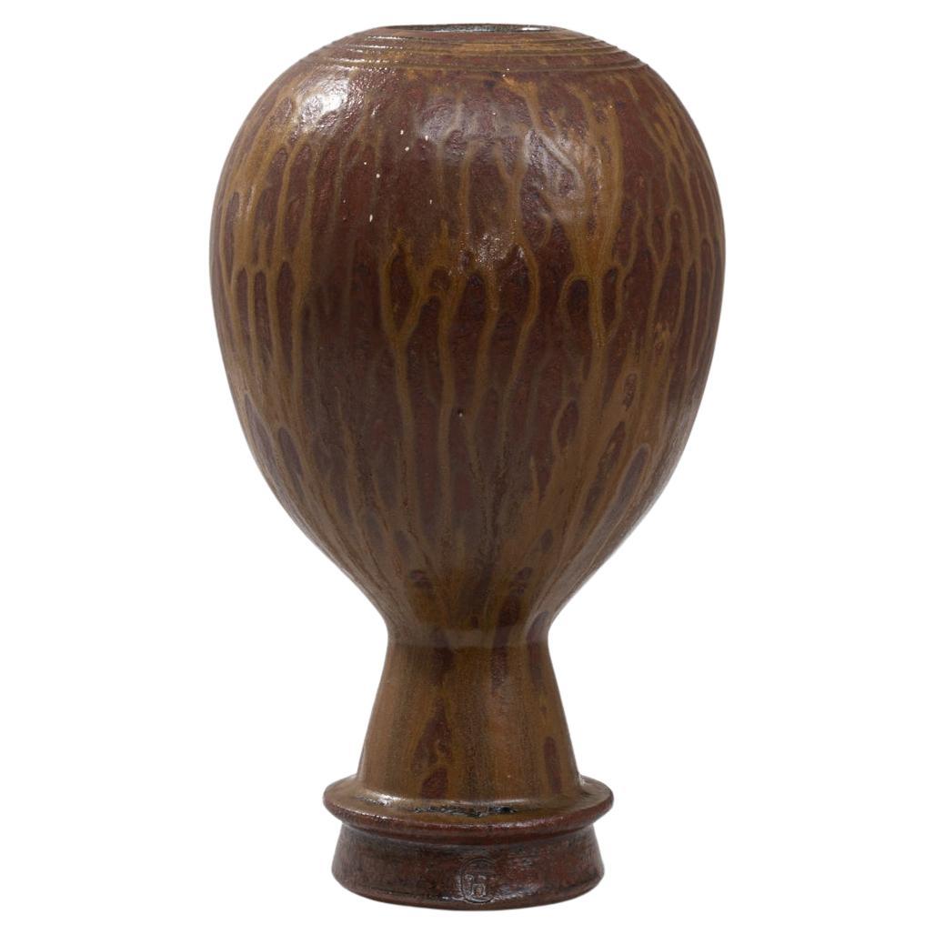 20th Century French Ceramic Vase