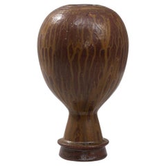 20th Century French Ceramic Vase
