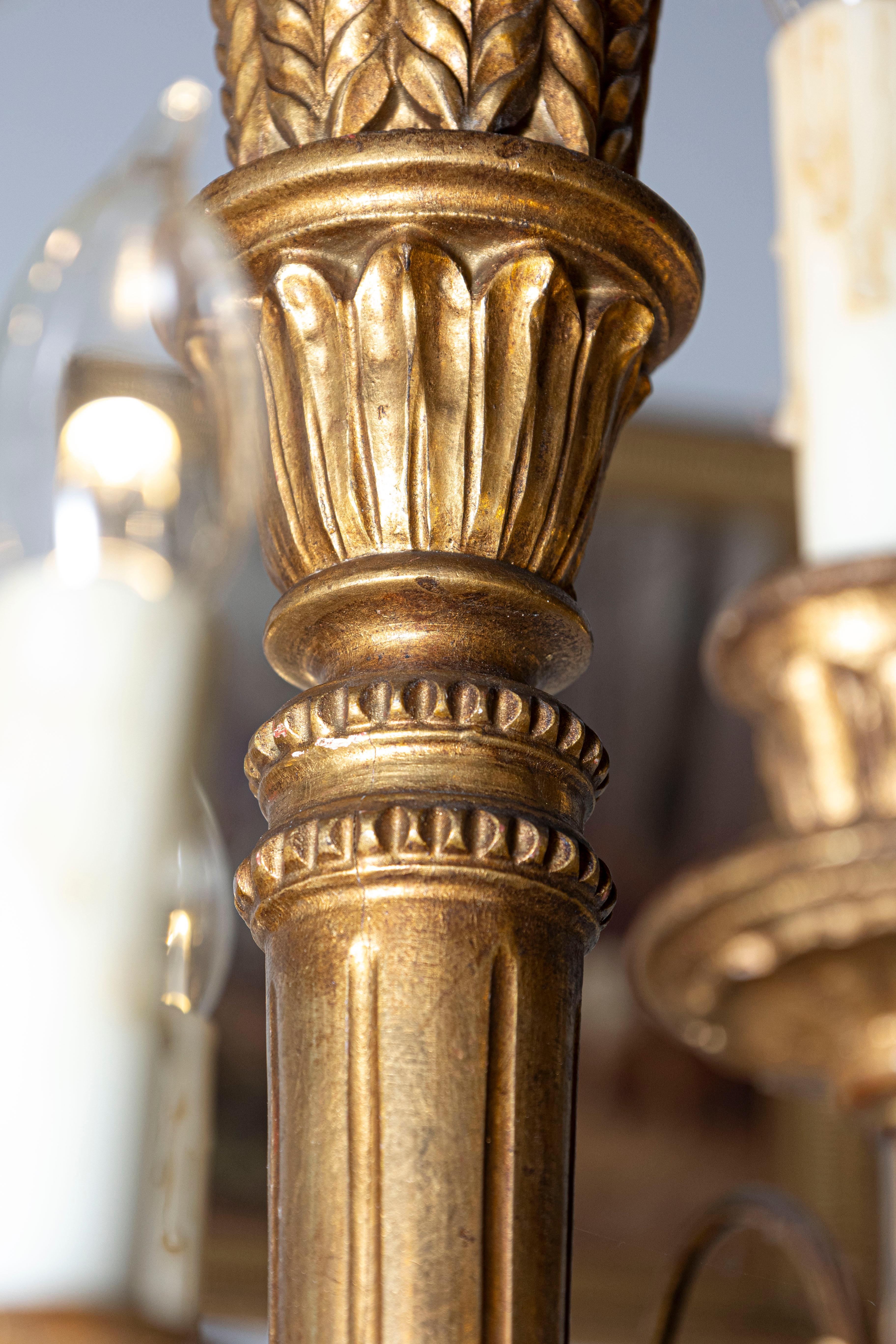 Lustre français du 20e siècle en vente 3