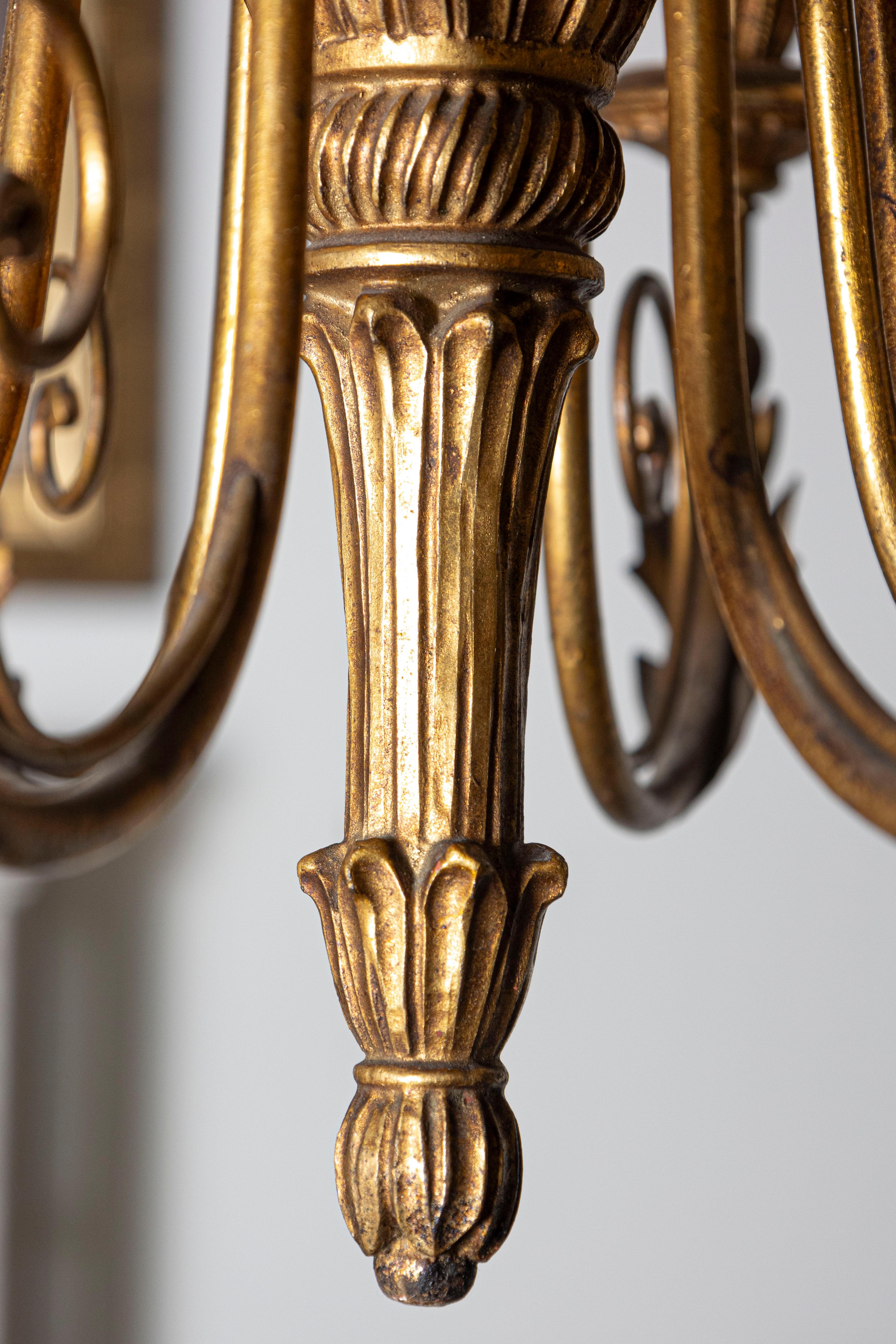 Lustre français du 20e siècle en vente 1