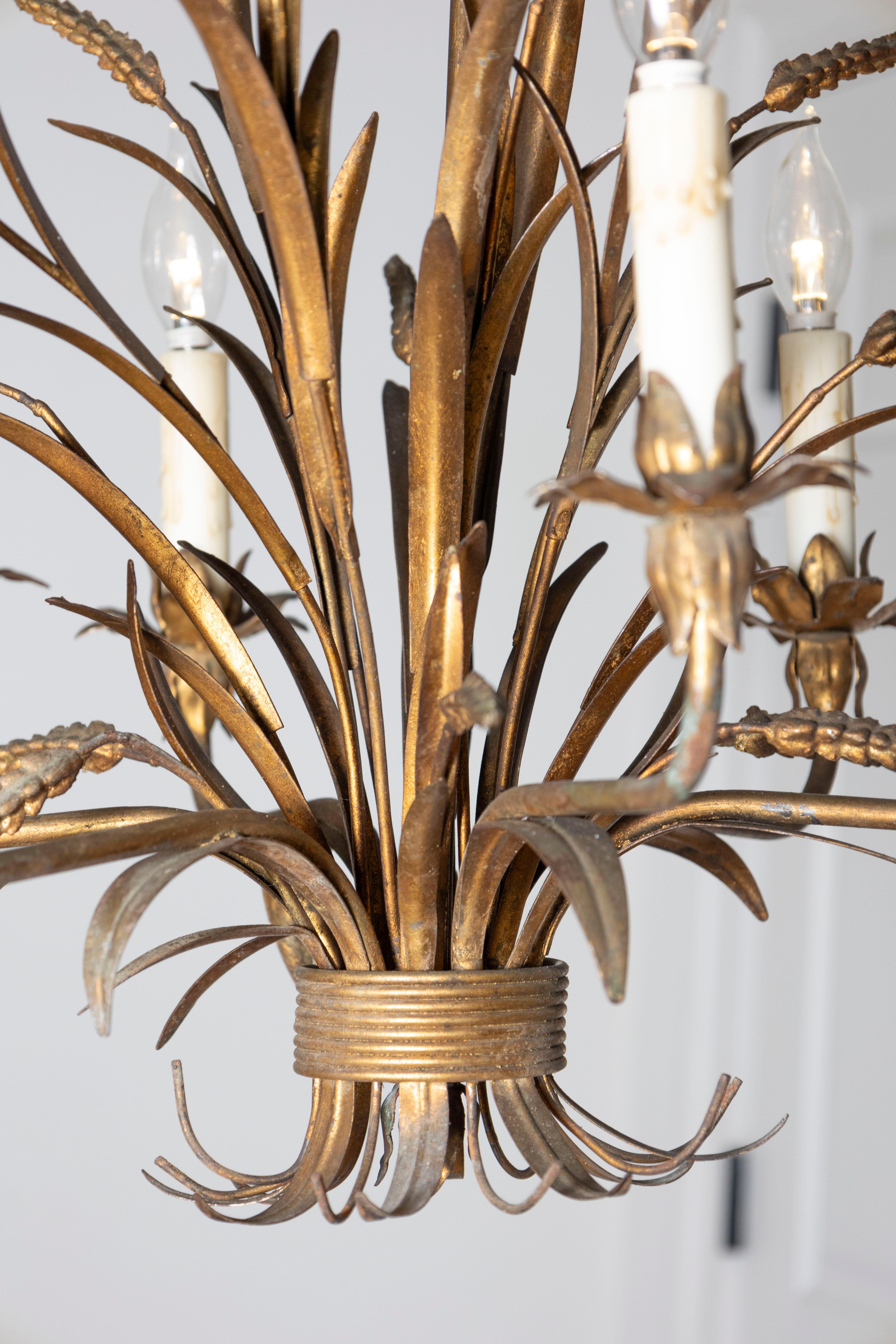 Lustre français du 20ème siècle - Inspiré par Coco Chanel en vente 3