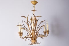 20th Century French Chandelier - Inspired By Coco Chanel