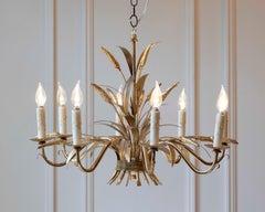 20th Century French Chandelier - Inspired By Coco Chanel