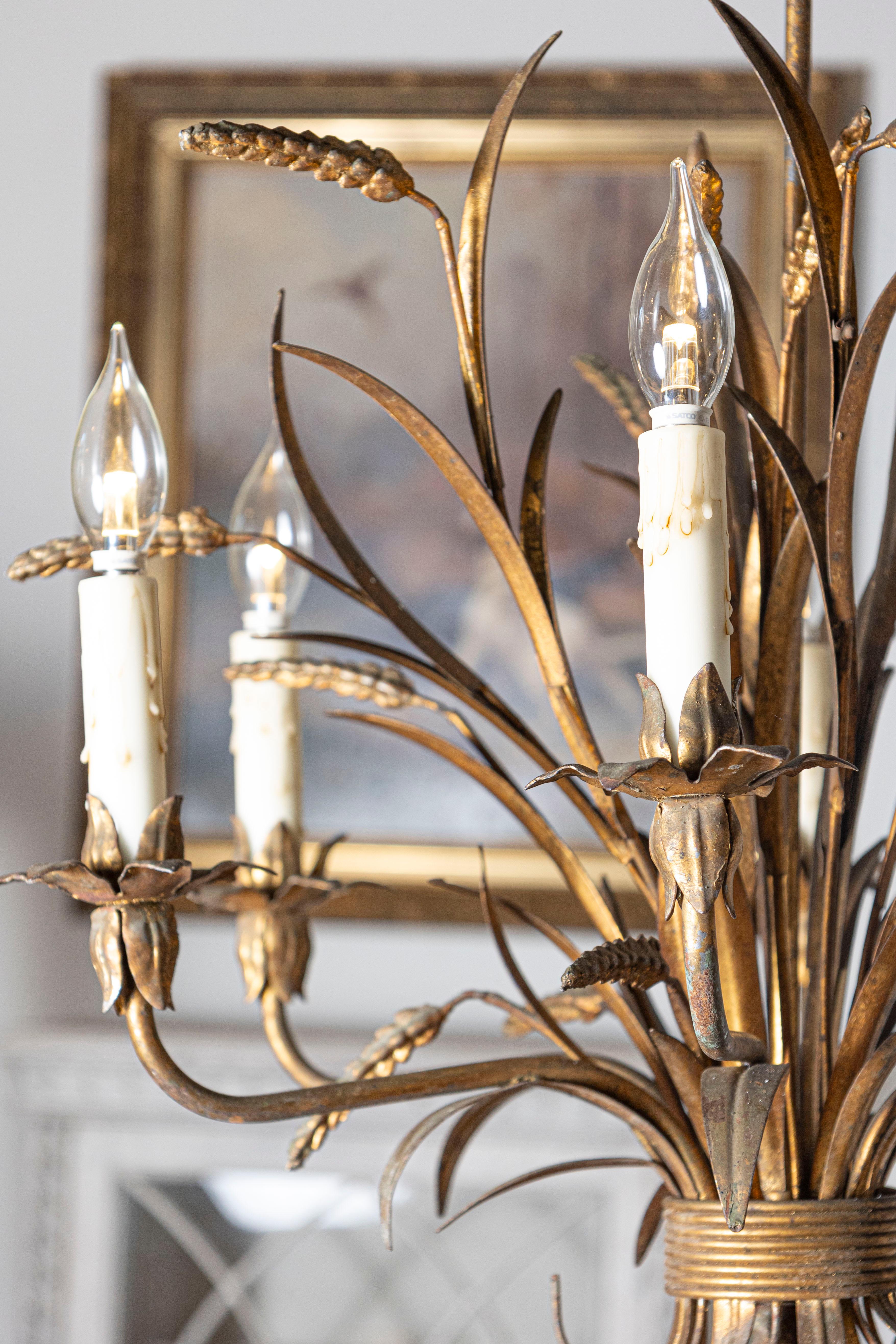 Lustre français du 20ème siècle - Inspiré par Coco Chanel en vente 2