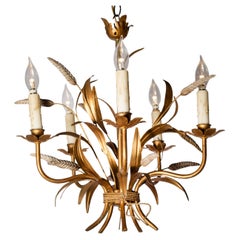 Lampadario francese del XX secolo - Ispirato a Coco Chanel