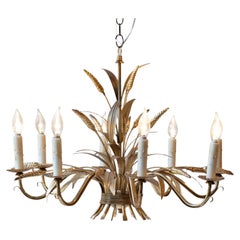 20th Century French Chandelier - Inspired By Coco Chanel