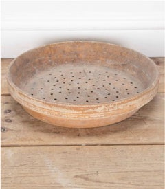 20th Century French Cheese Drainer