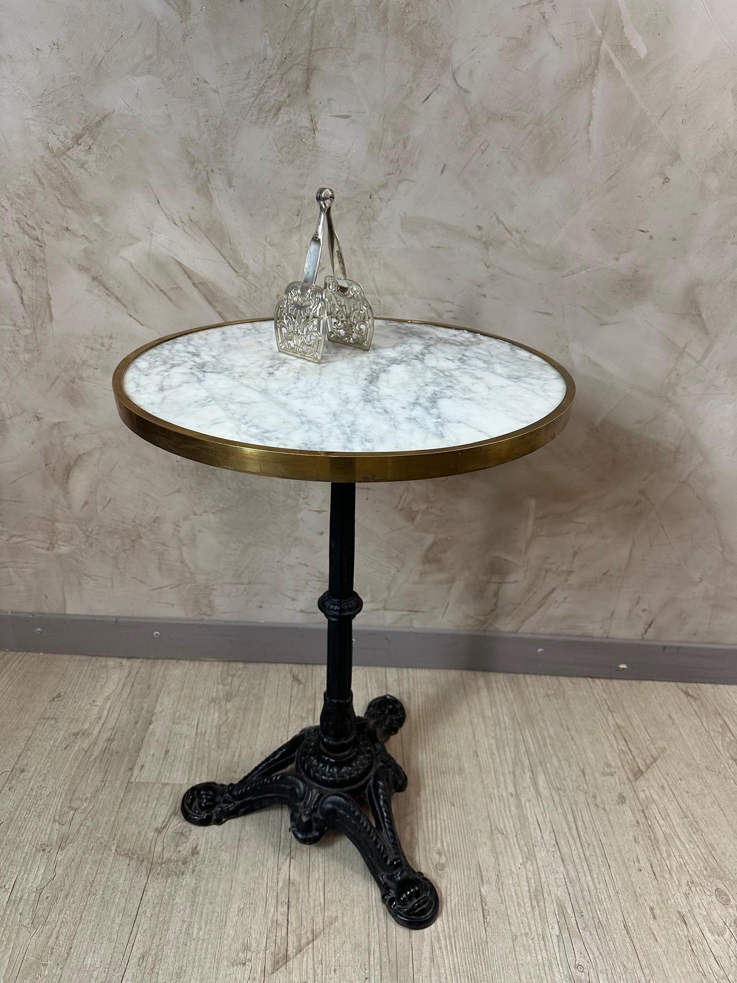 20ème siècle Français Christofle Silver Plated Asparagus Clamp, 1950s en vente 3