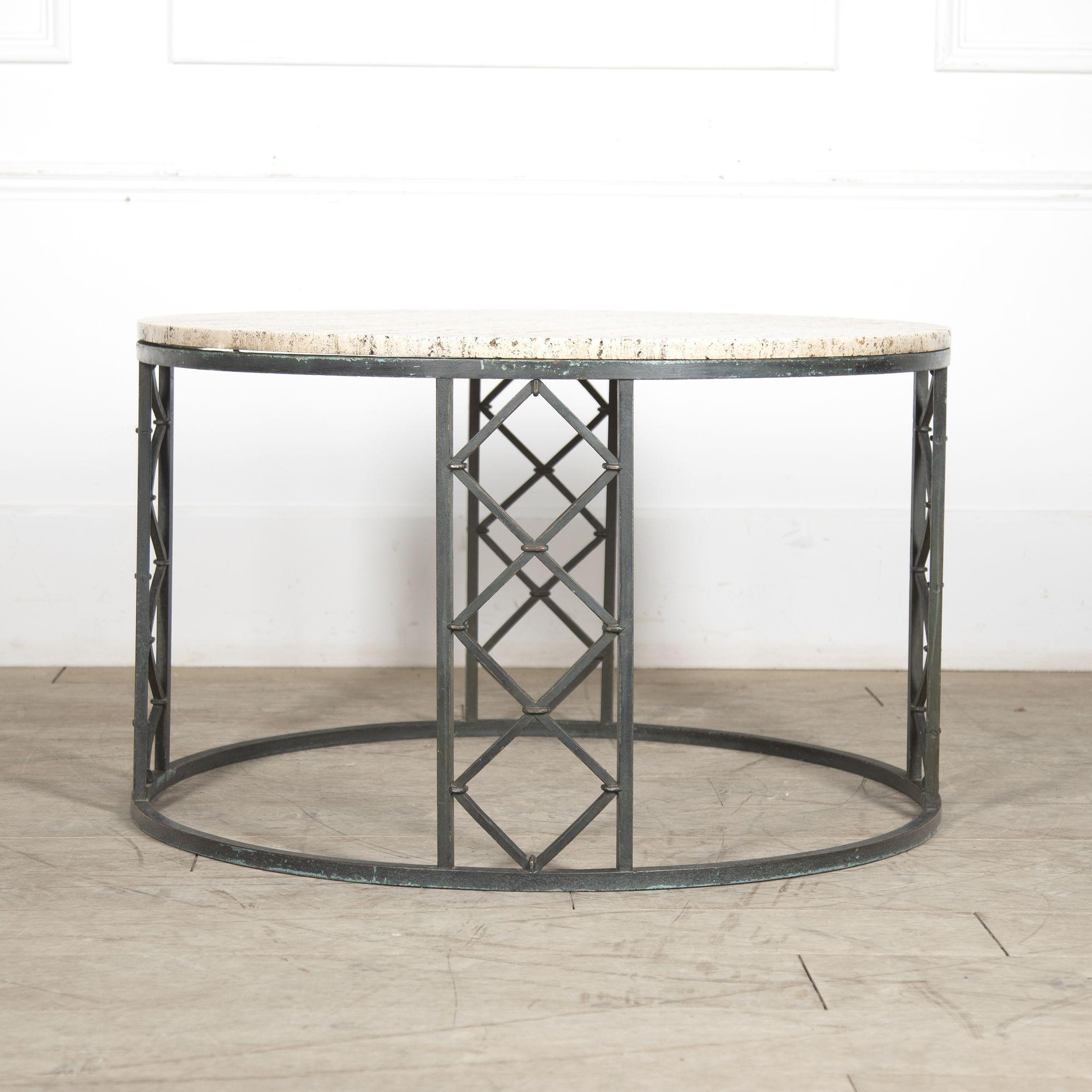 20th Century, French, Coffee Table In Good Condition For Sale In Gloucestershire, GB