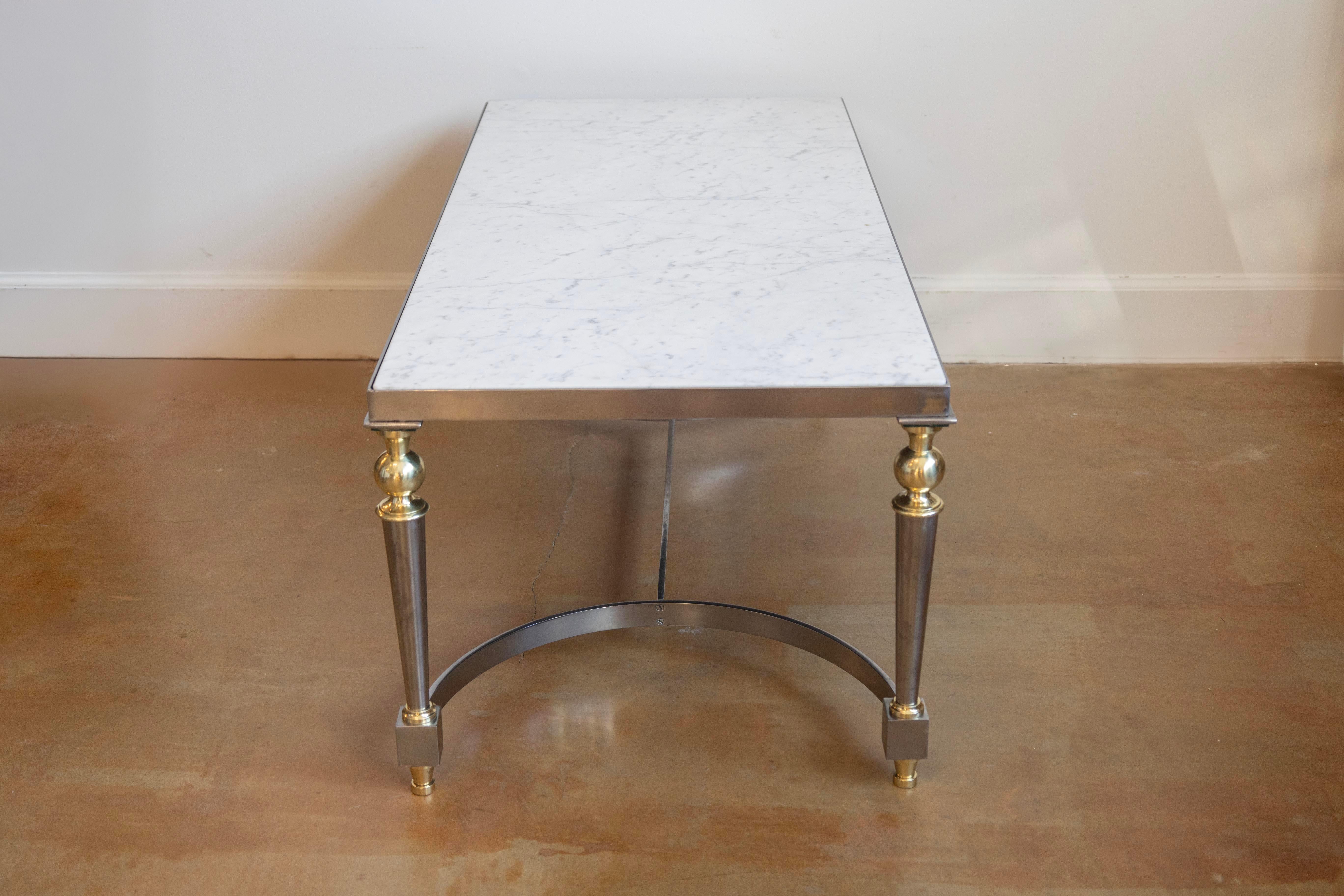 20ième siècle Table basse française du 20e siècle en vente