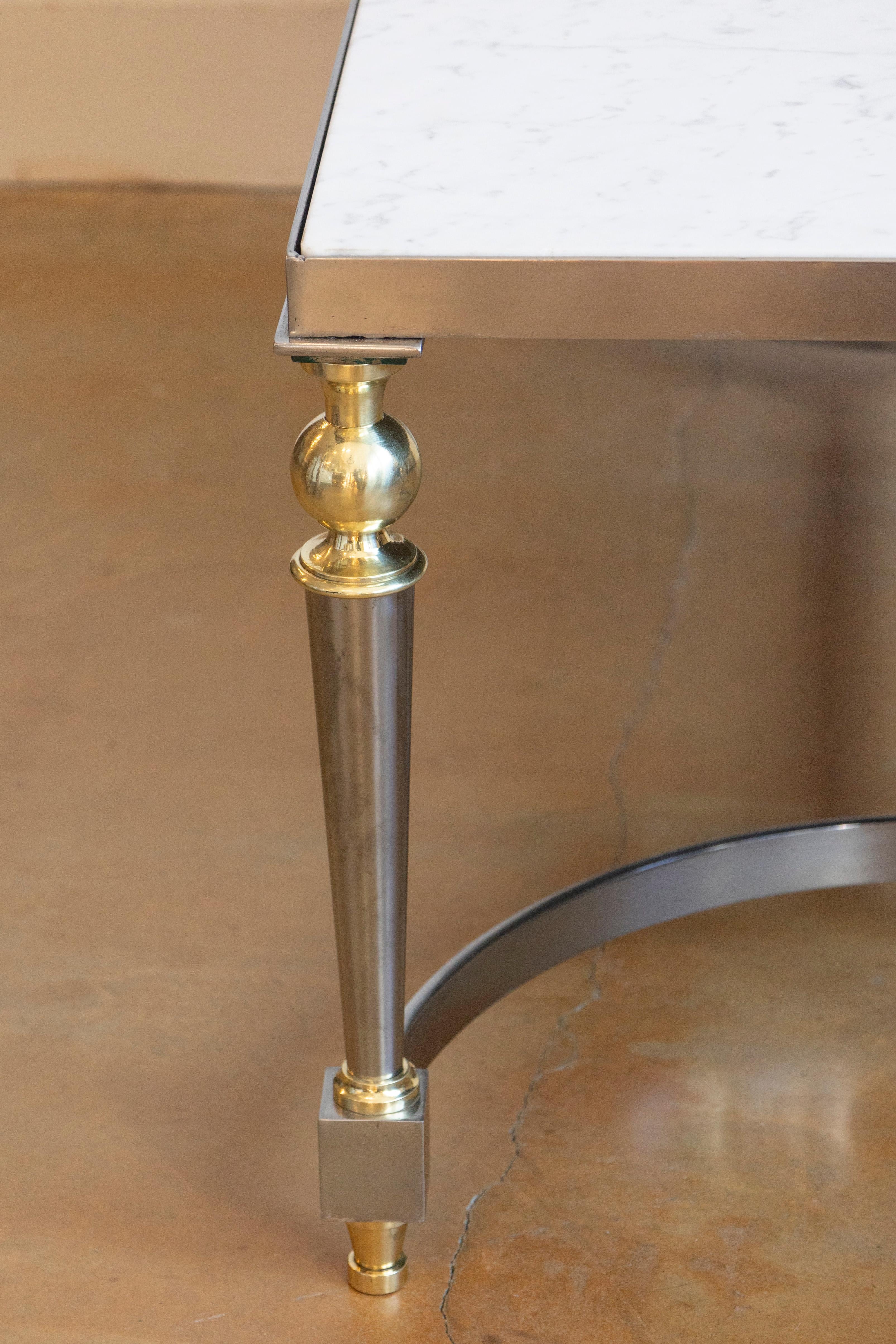 Table basse française du 20e siècle en vente 1