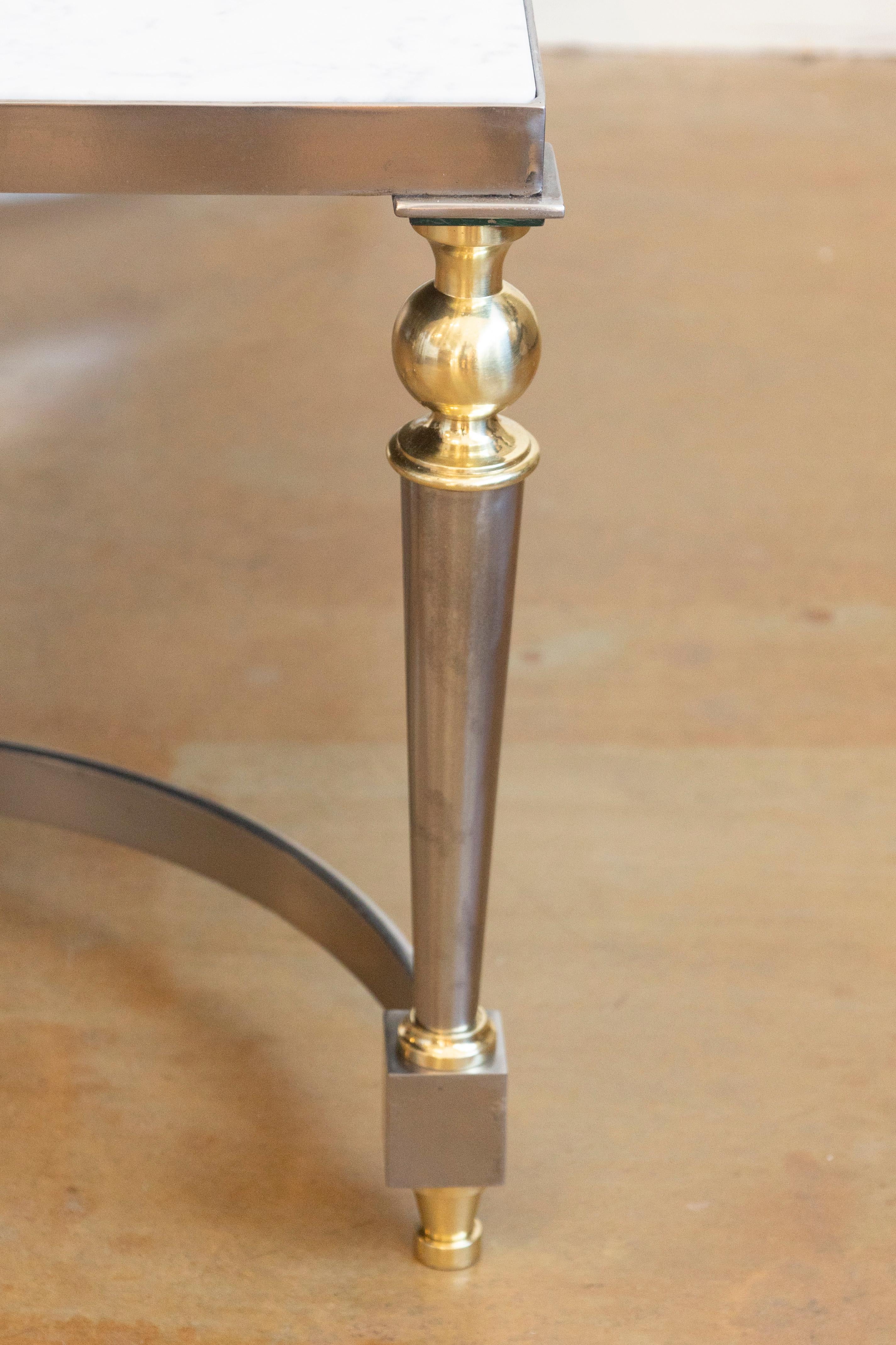 Table basse française du 20e siècle en vente 2