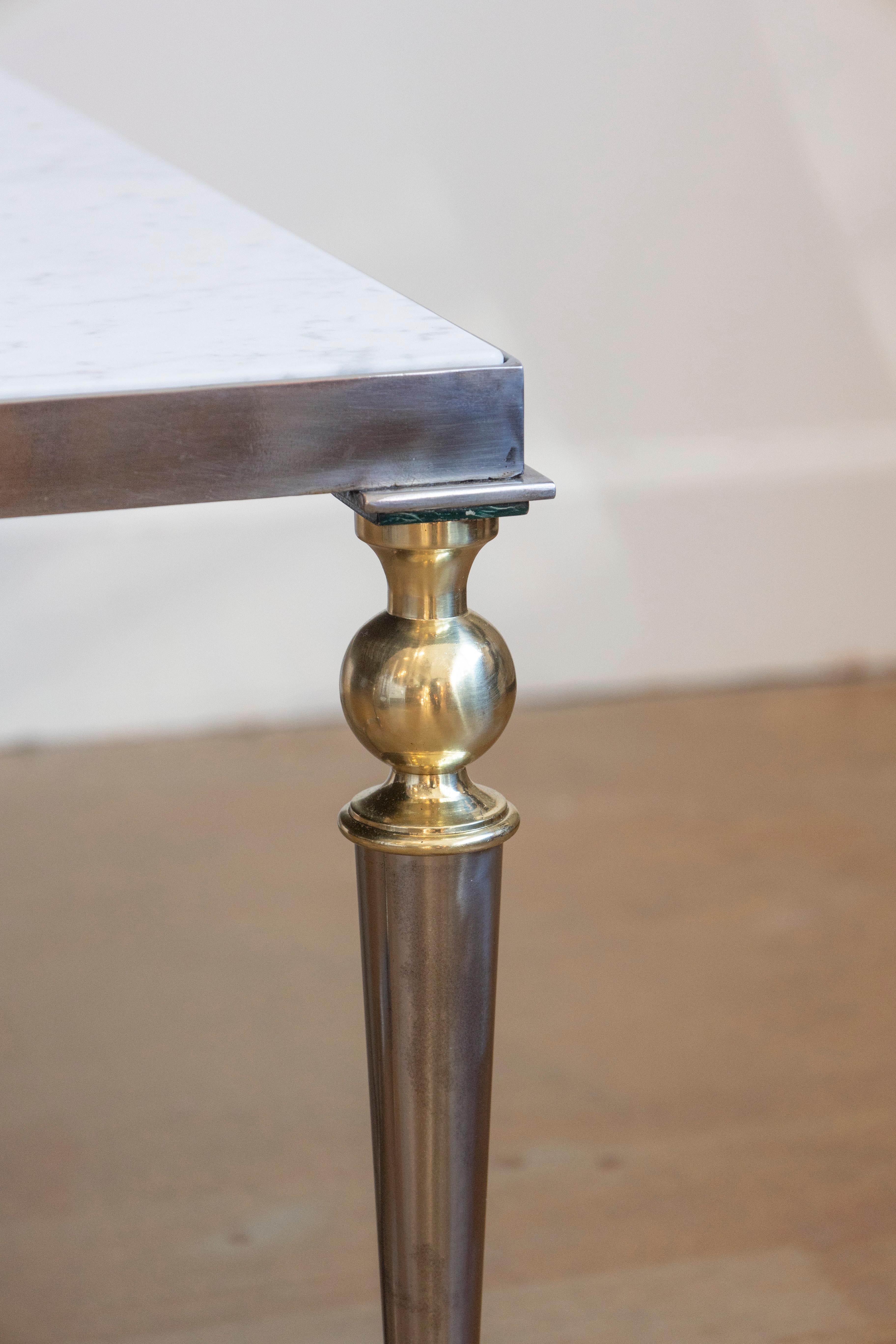 Table basse française du 20e siècle en vente 3