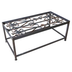 Used 20th Century French Coffee Table