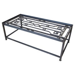 Used 20th Century French Coffee Table