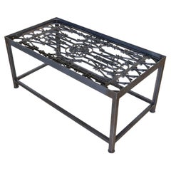 Used 20th Century French Coffee Table