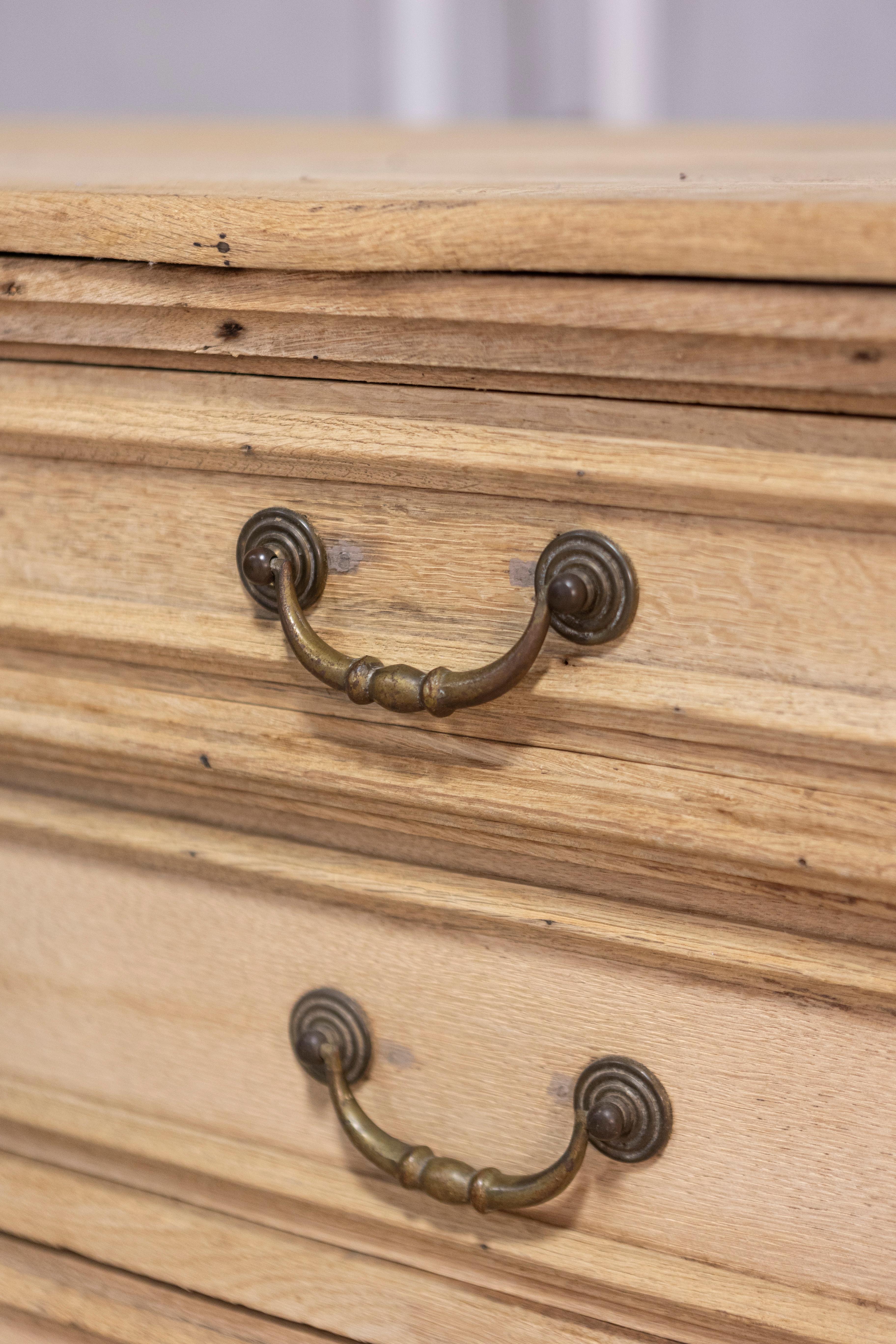Falegnameria Commode francese del XX secolo in vendita
