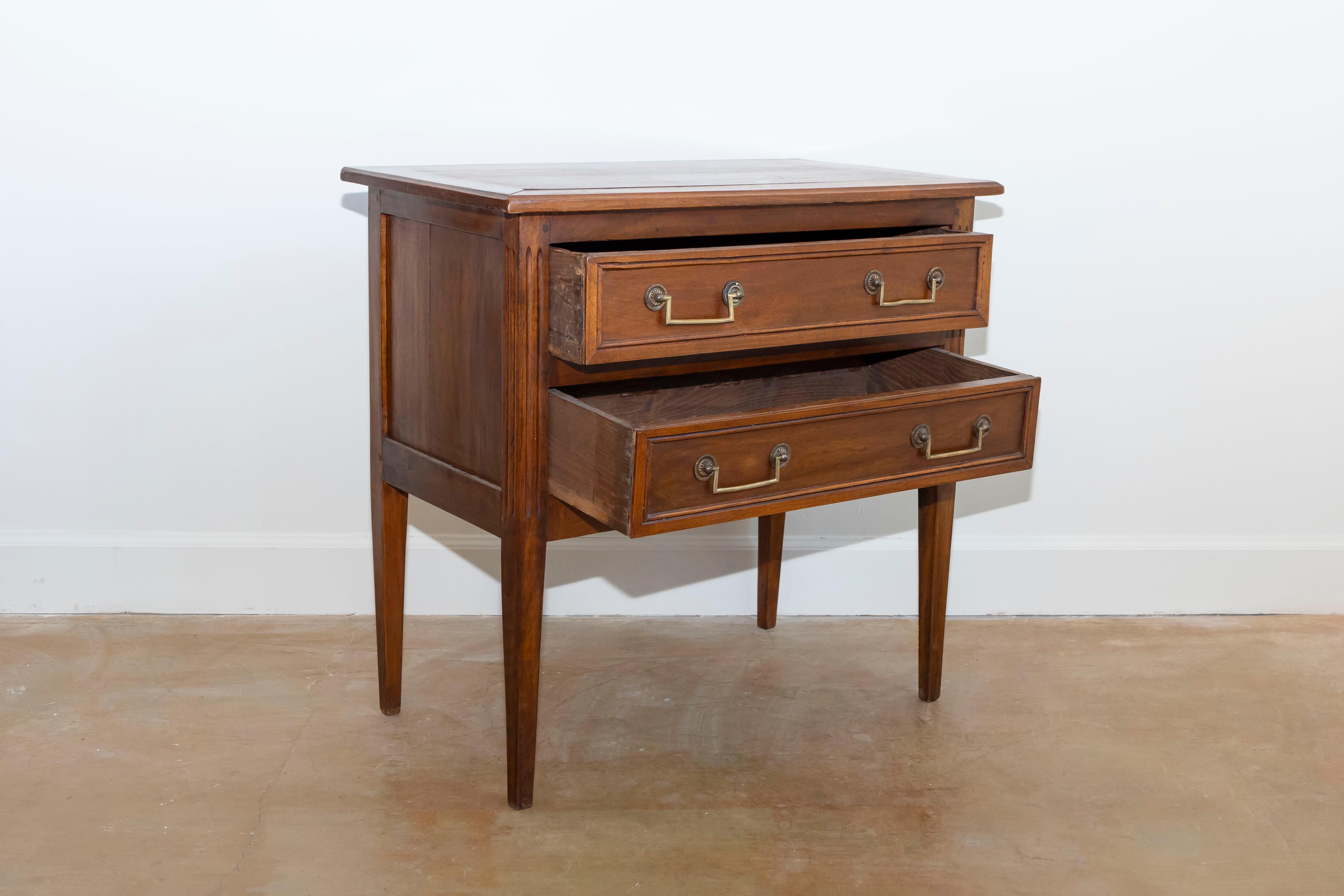 Bronze 20th Century French Commode