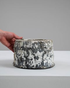 20th Century French Concrete Planter