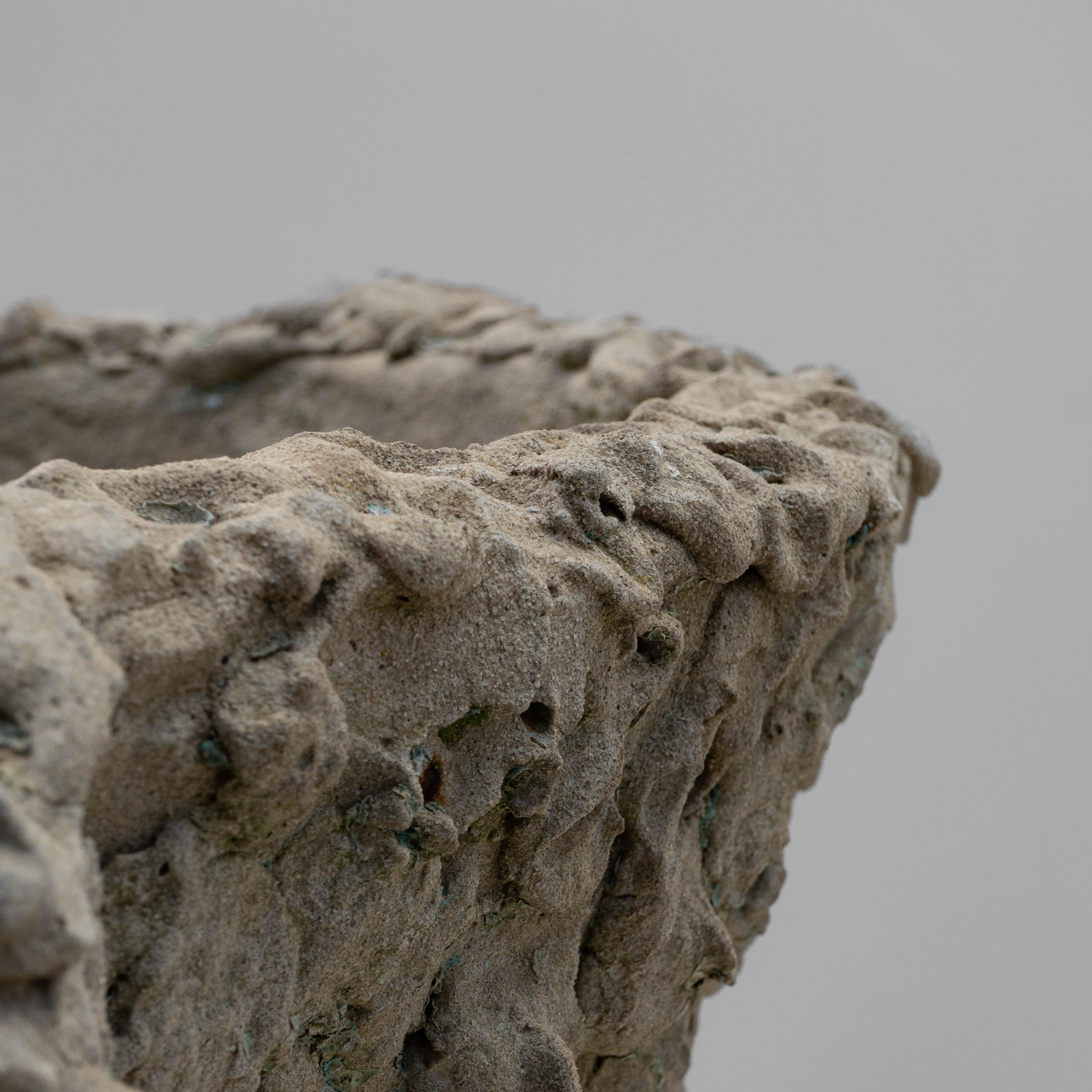 20th Century French Concrete Planter in vendita 2