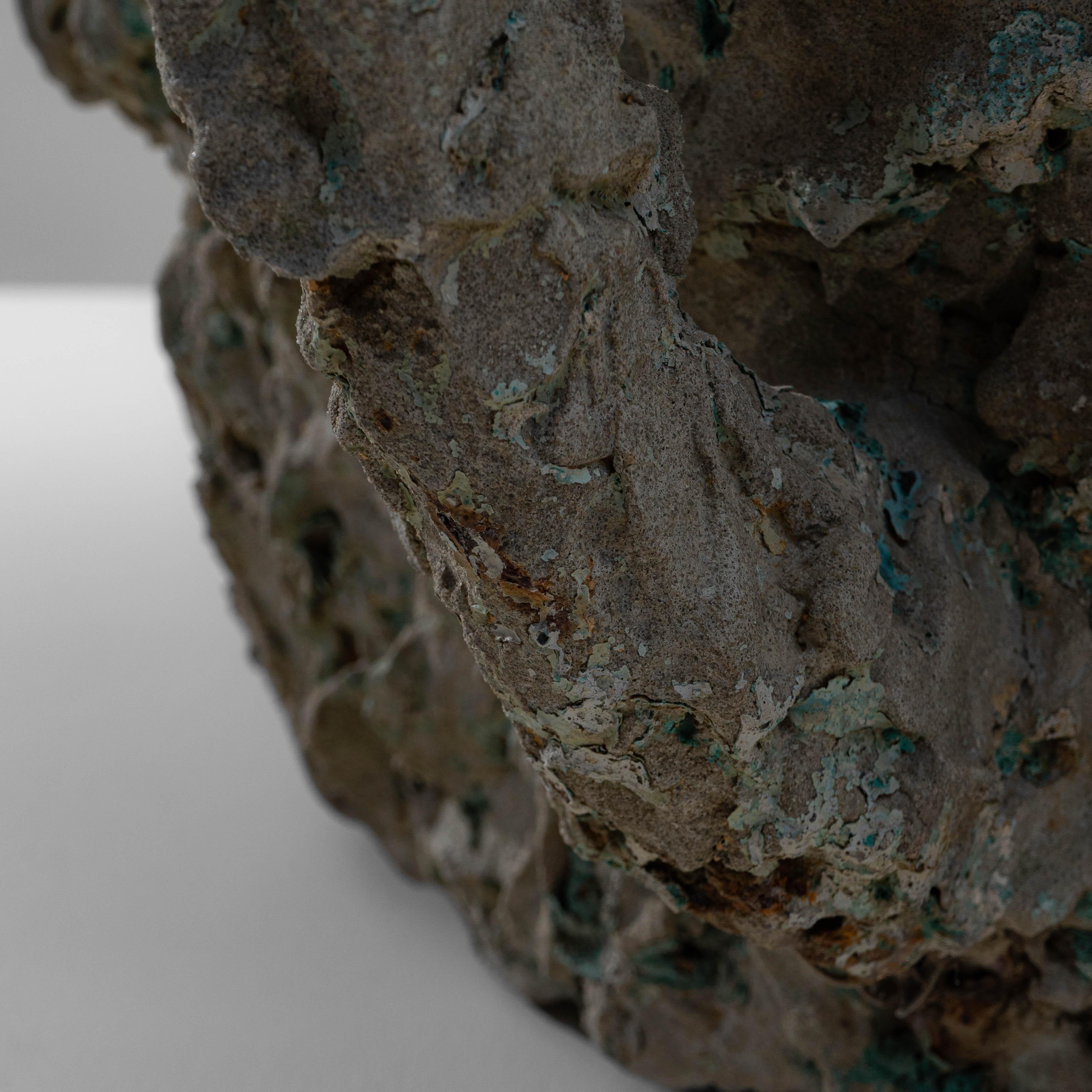 20th Century French Concrete Planter in vendita 3