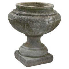 20th Century French Concrete Planter