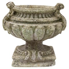 Used 20th Century French Concrete Planter