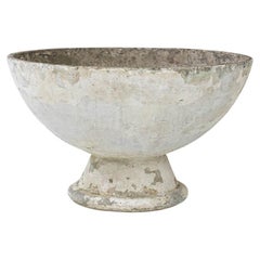 20th Century French Concrete Planter