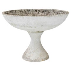 20th Century French Concrete Planter