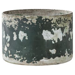 Used 20th Century French Concrete Planter