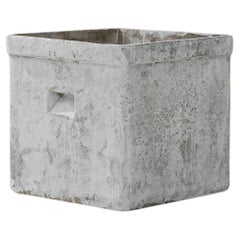 20th Century French Concrete Planter 20th Century French Concrete Planter