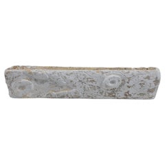 20th Century French Concrete Planter