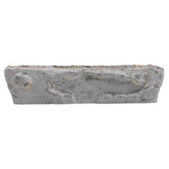 20th Century French Concrete Planter