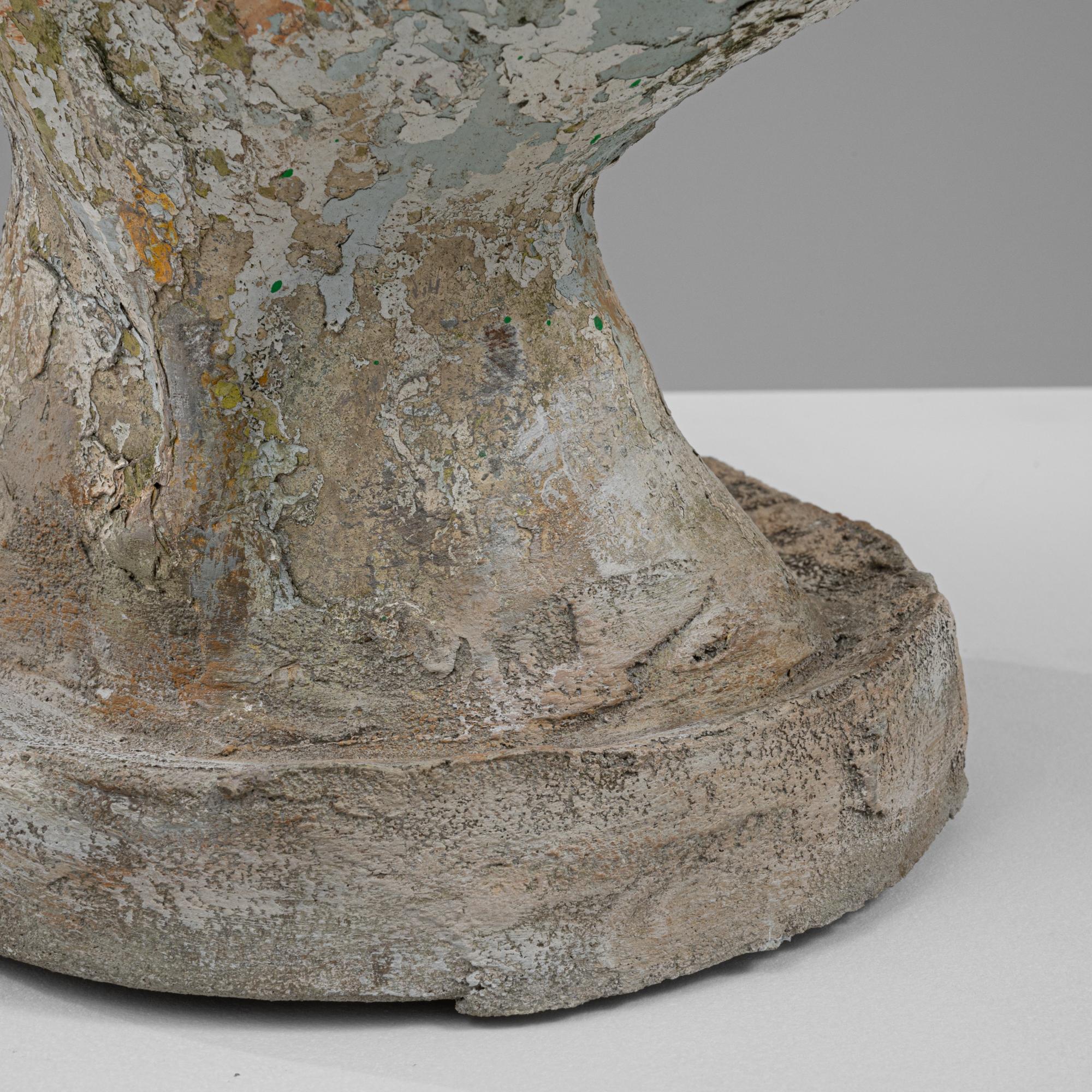 Sculpture française en béton du 20e siècle en vente 4