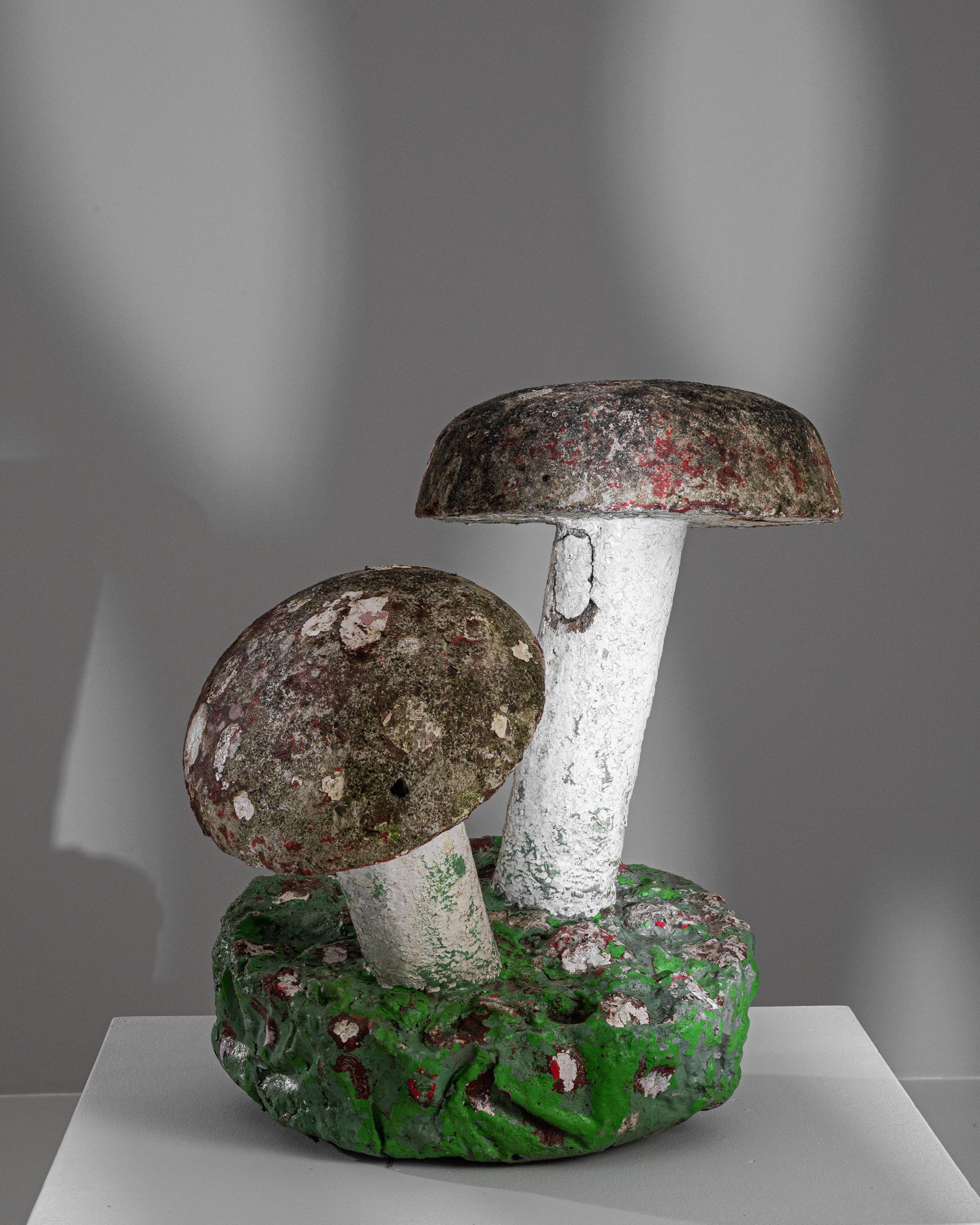 20th Century French Concrete Sculpture For Sale 2