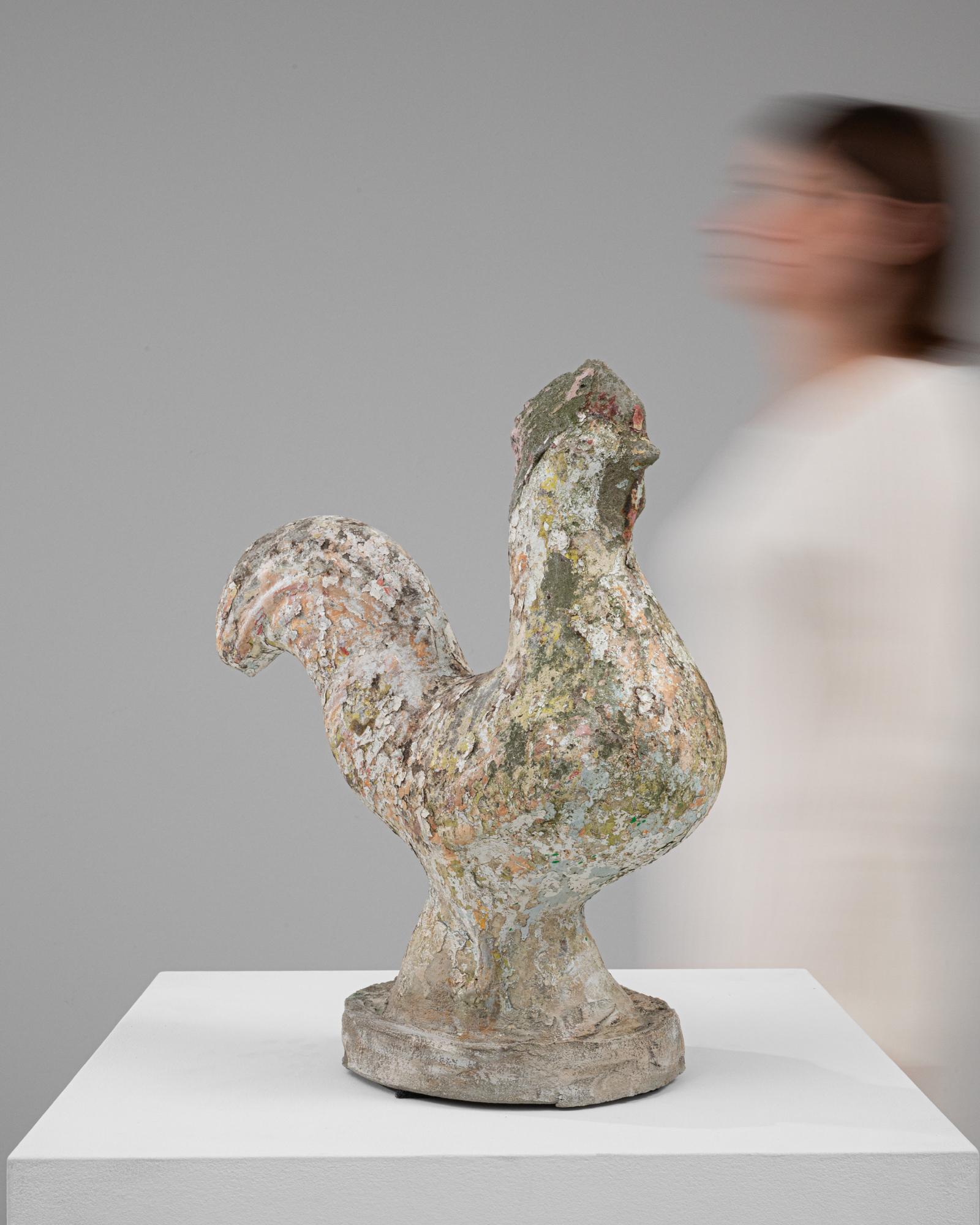 20ième siècle Sculpture française en béton du 20e siècle en vente