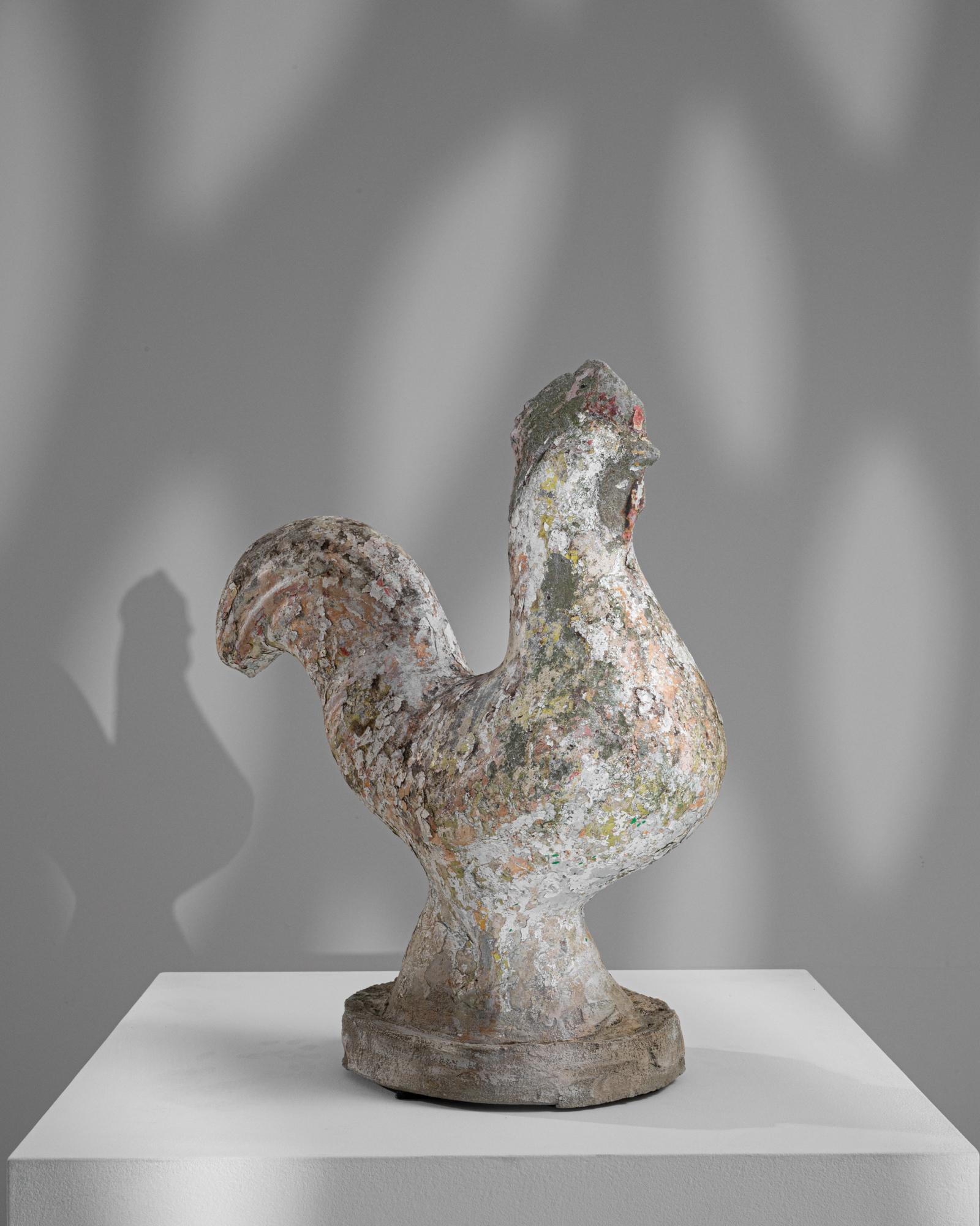 Béton Sculpture française en béton du 20e siècle en vente