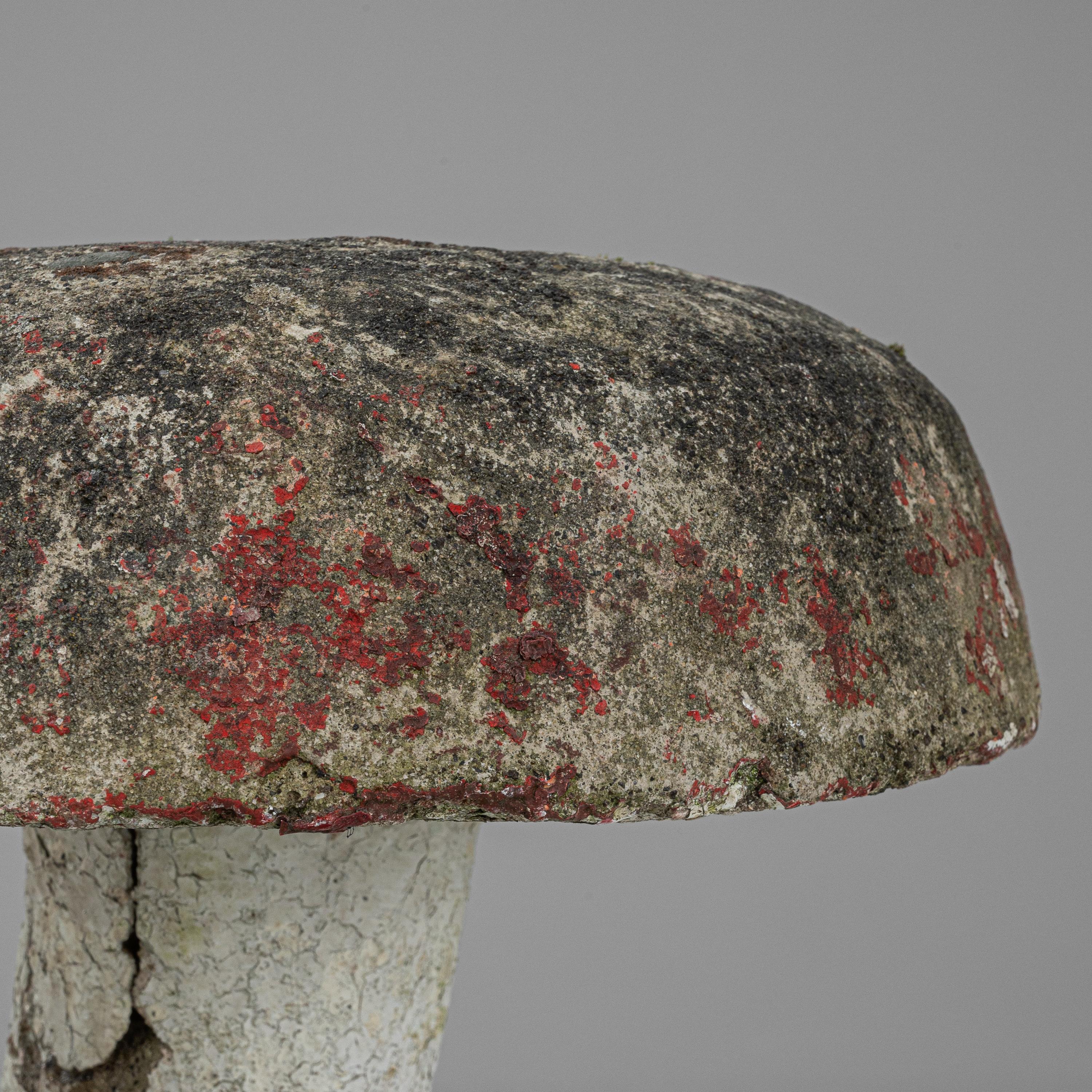20th Century French Concrete Sculpture For Sale 4