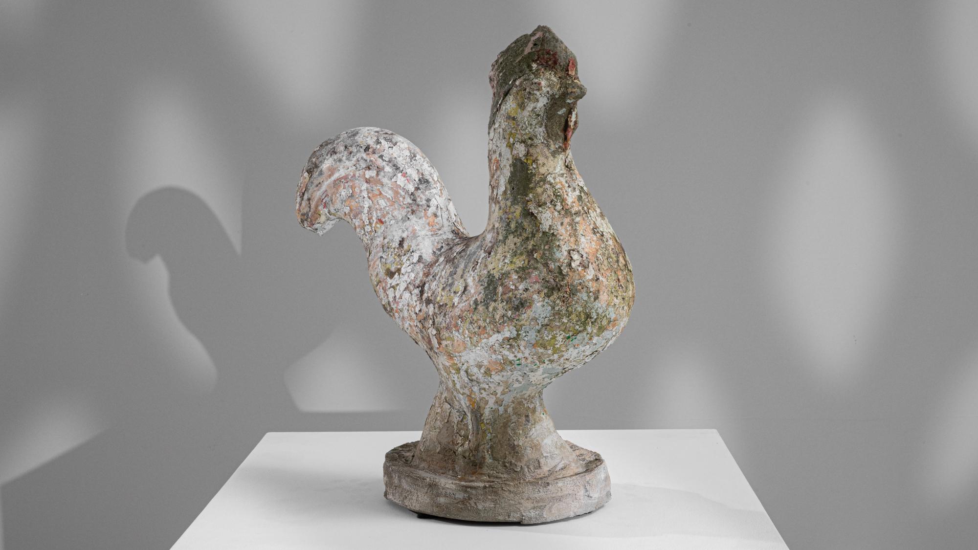 Sculpture française en béton du 20e siècle en vente 1