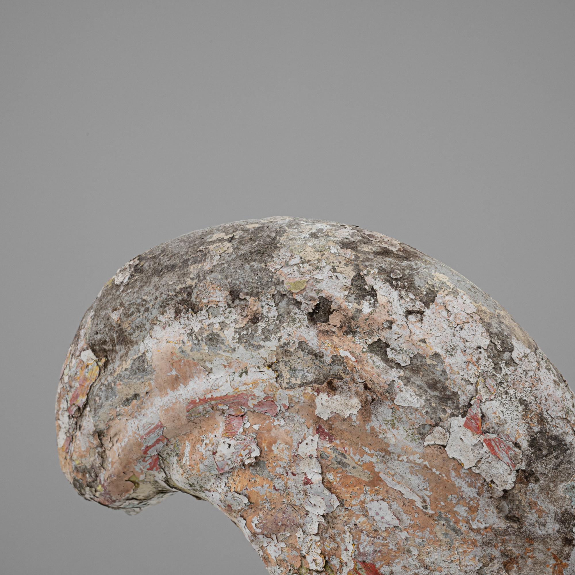 Sculpture française en béton du 20e siècle en vente 3
