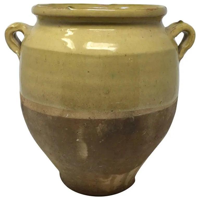 20th Century French Confit Pot For Sale 3
