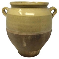 20th Century French Confit Pot