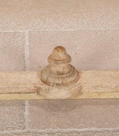 20th Century French Console Table Assembled from Architectural Elements