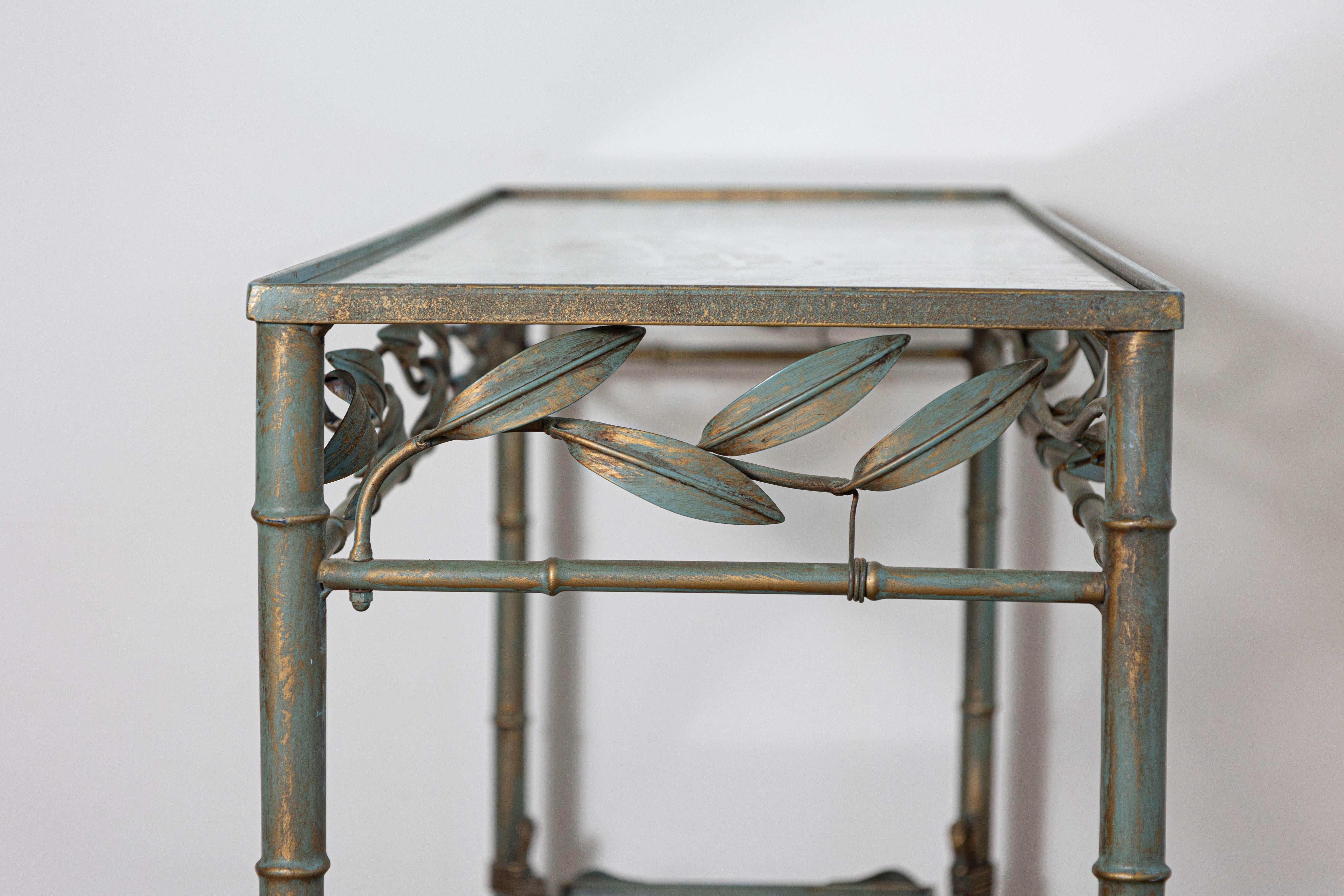 20th Century French Console Table For Sale 1