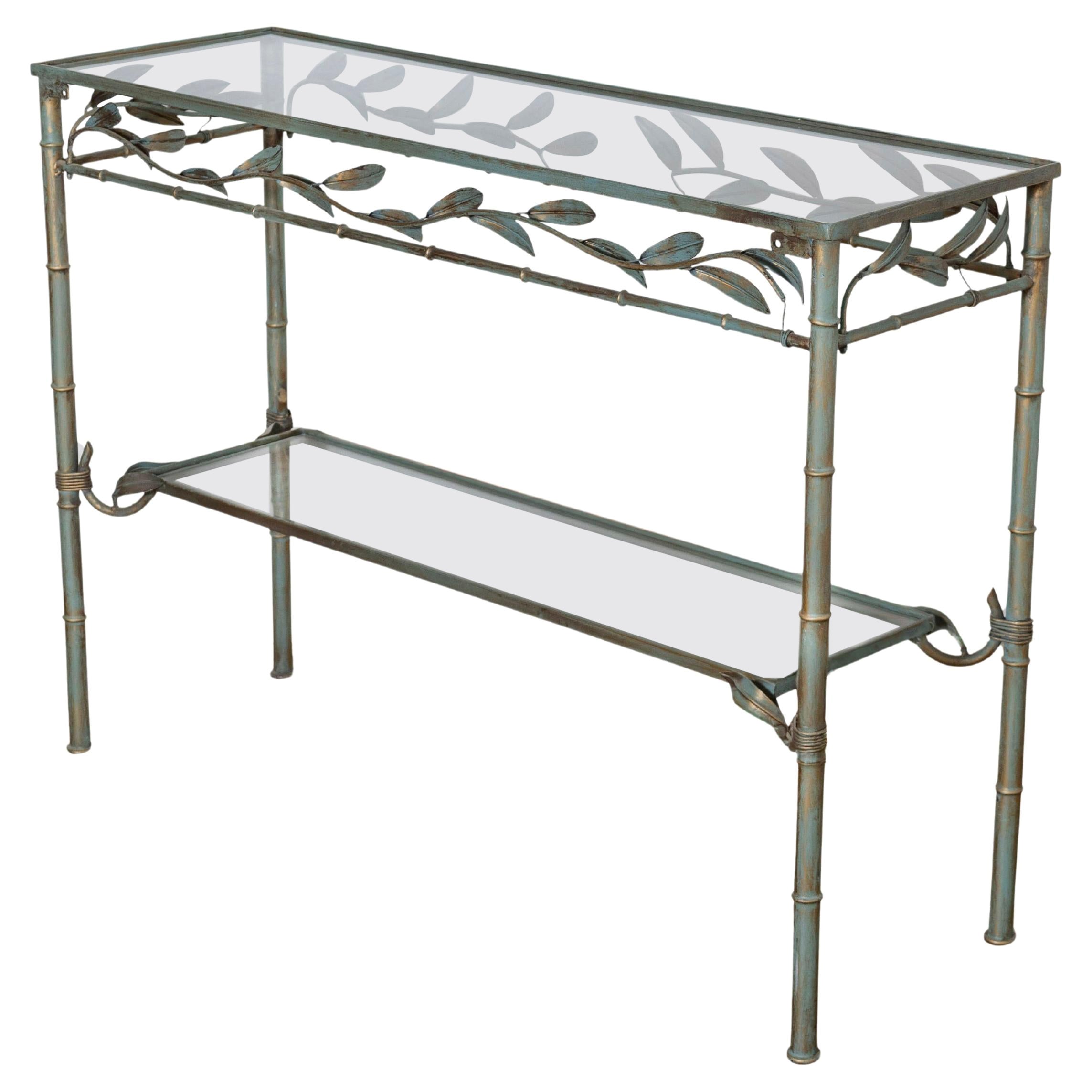 20th Century French Console Table