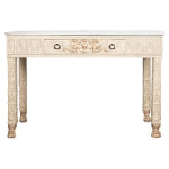 20th Century French Console Table